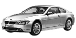 BMW E63 B3807 Fault Code