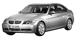 BMW E90 B3807 Fault Code