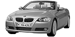 BMW E93 B3807 Fault Code