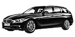 BMW F31 B3807 Fault Code